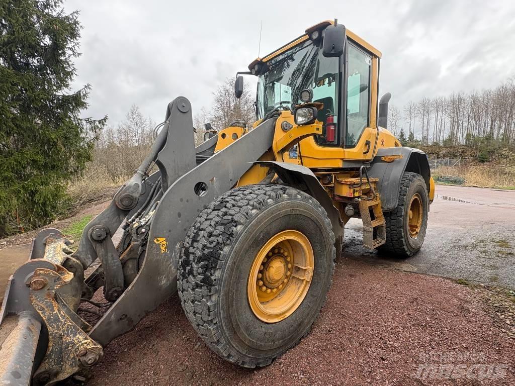 Volvo L 90 G Incarcator pe pneuri
