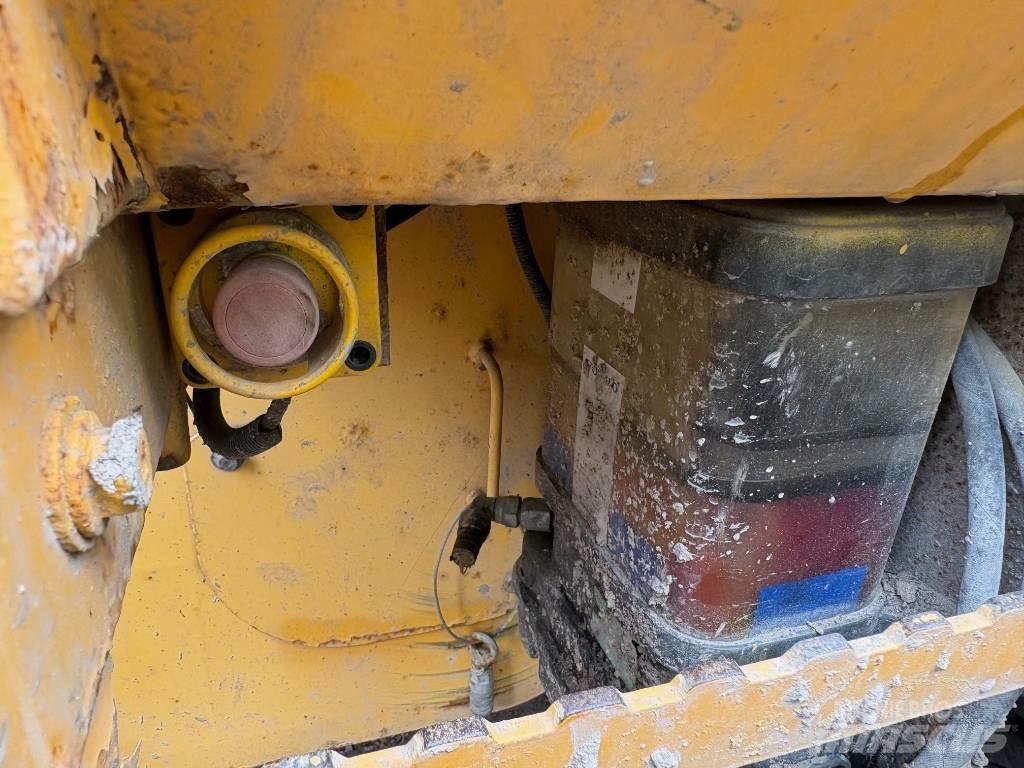 Volvo L 90 G Incarcator pe pneuri