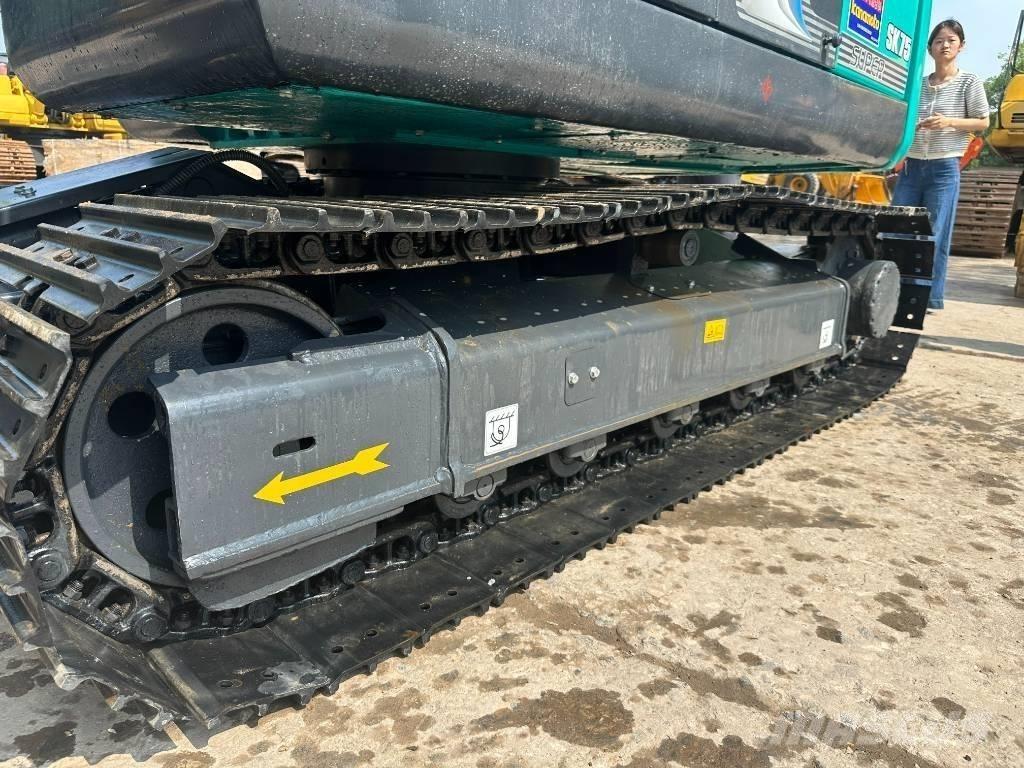 Kobelco SK 75 Mini excavatoare < 7t