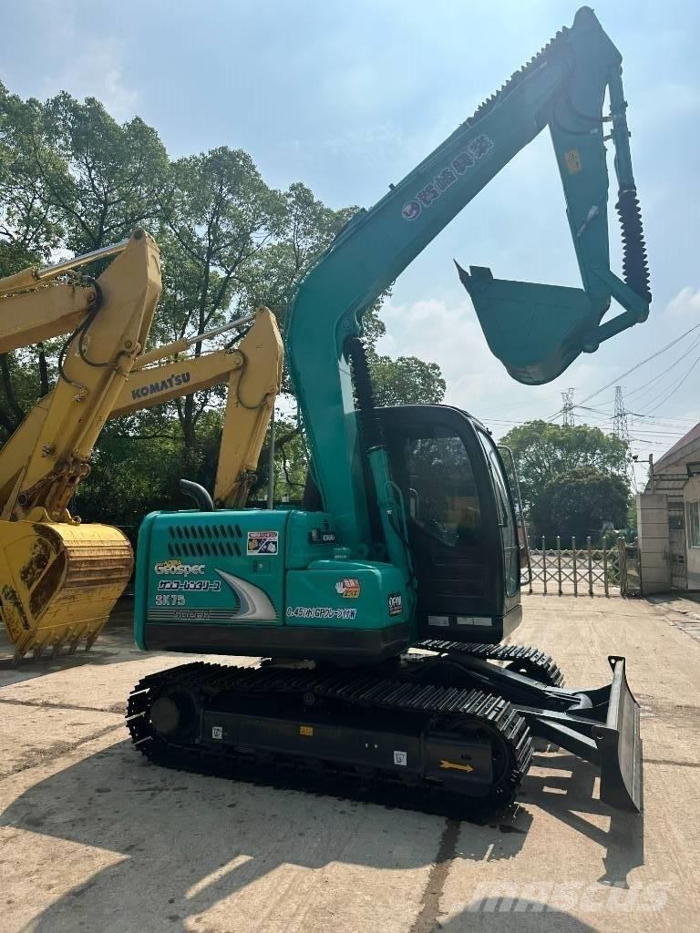 Kobelco SK 75 Mini excavatoare < 7t