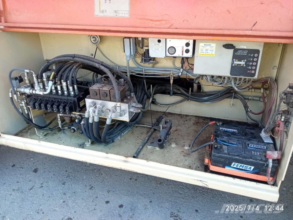 JLG 203-24 Platforme foarfeca