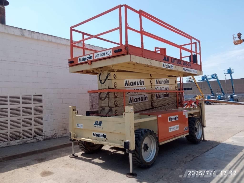 JLG 203-24 Platforme foarfeca
