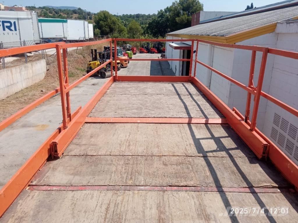 JLG 203-24 Platforme foarfeca