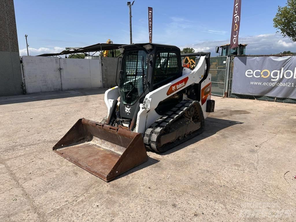 Bobcat T 66 Mini incarcator