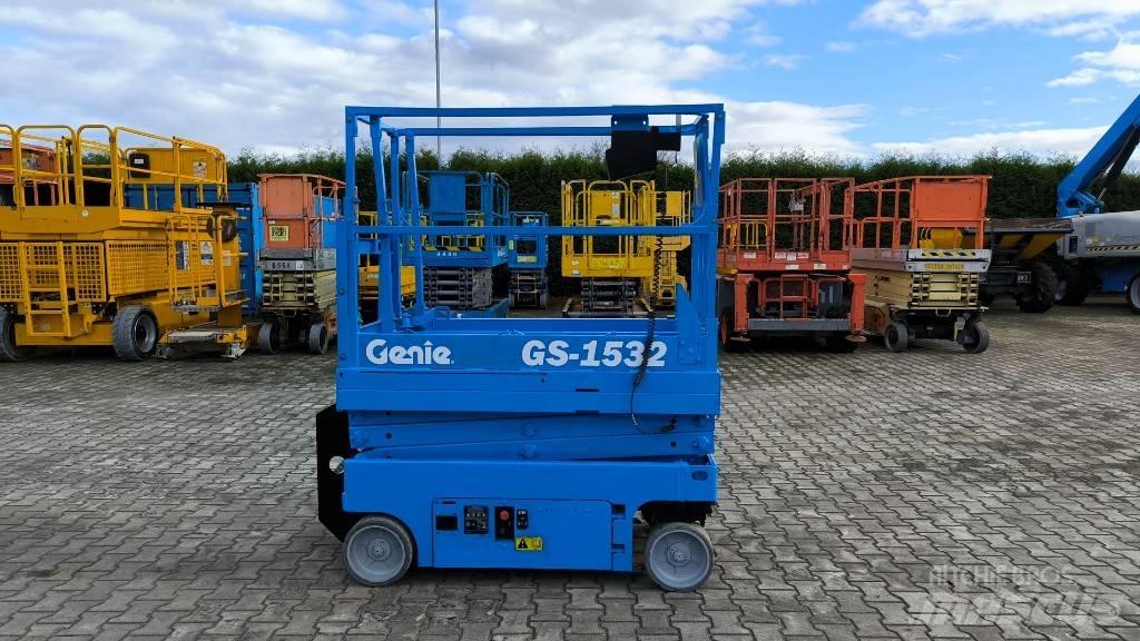 Genie GS 1532 Platforme foarfeca