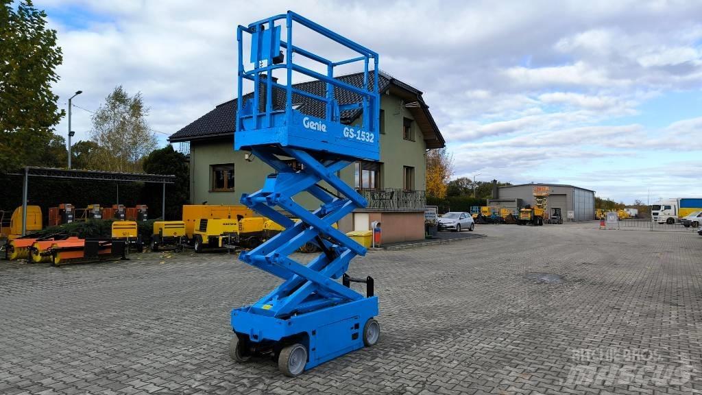 Genie GS 1532 Platforme foarfeca