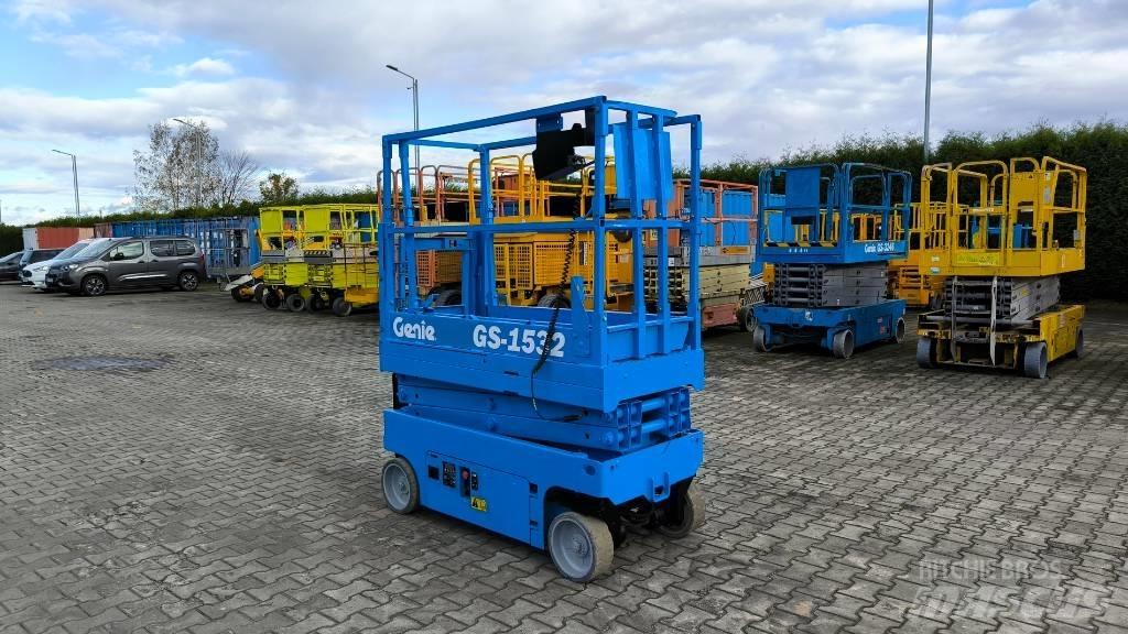 Genie GS 1532 Platforme foarfeca