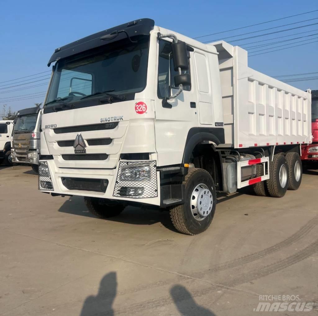 Howo 371 Autobasculanta