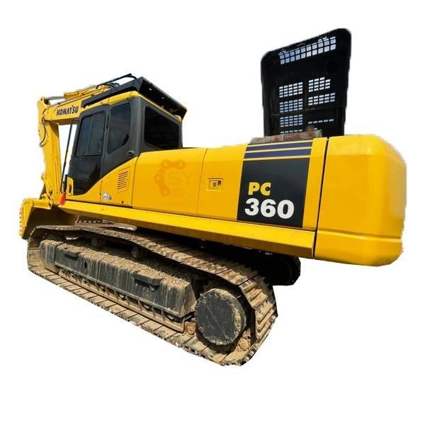 Komatsu PC 360 Excavatoare pe șenile
