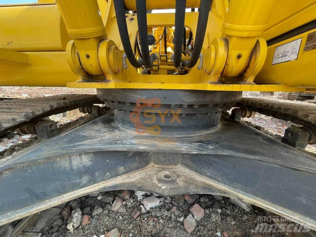 Komatsu PC 360 Excavatoare pe șenile
