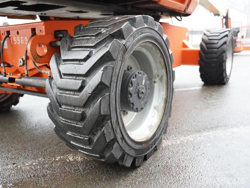 JLG 860 SJ Nacele cu brat telescopic