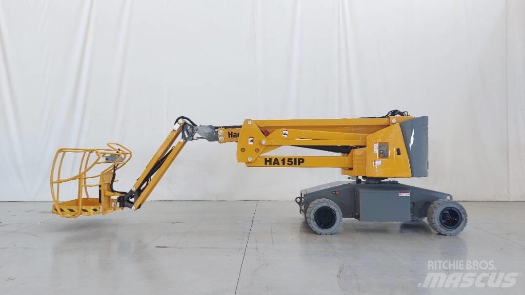 Haulotte HA 15 IP Nacele cu brat articulat