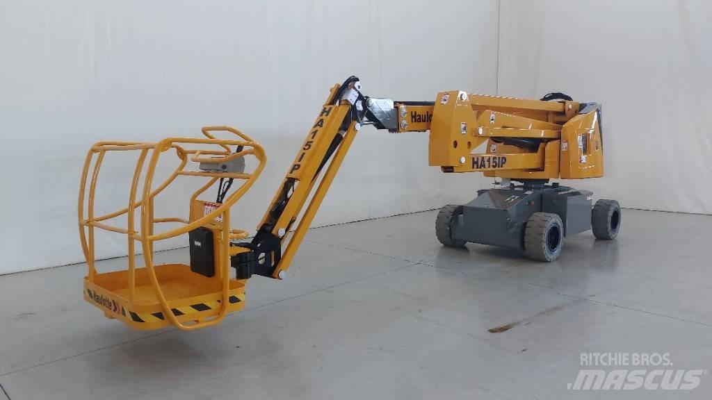 Haulotte HA 15 IP Nacele cu brat articulat