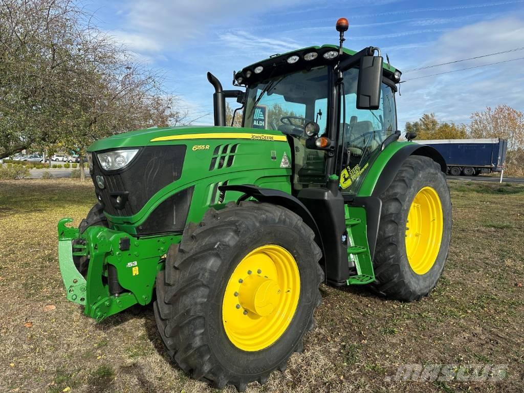 John Deere 6155 R Tractoare