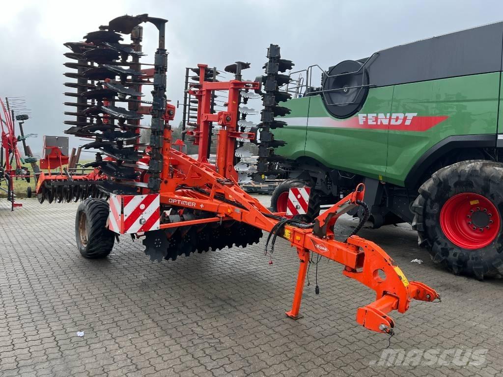 Kuhn Optimer 6003 Grape cu disc