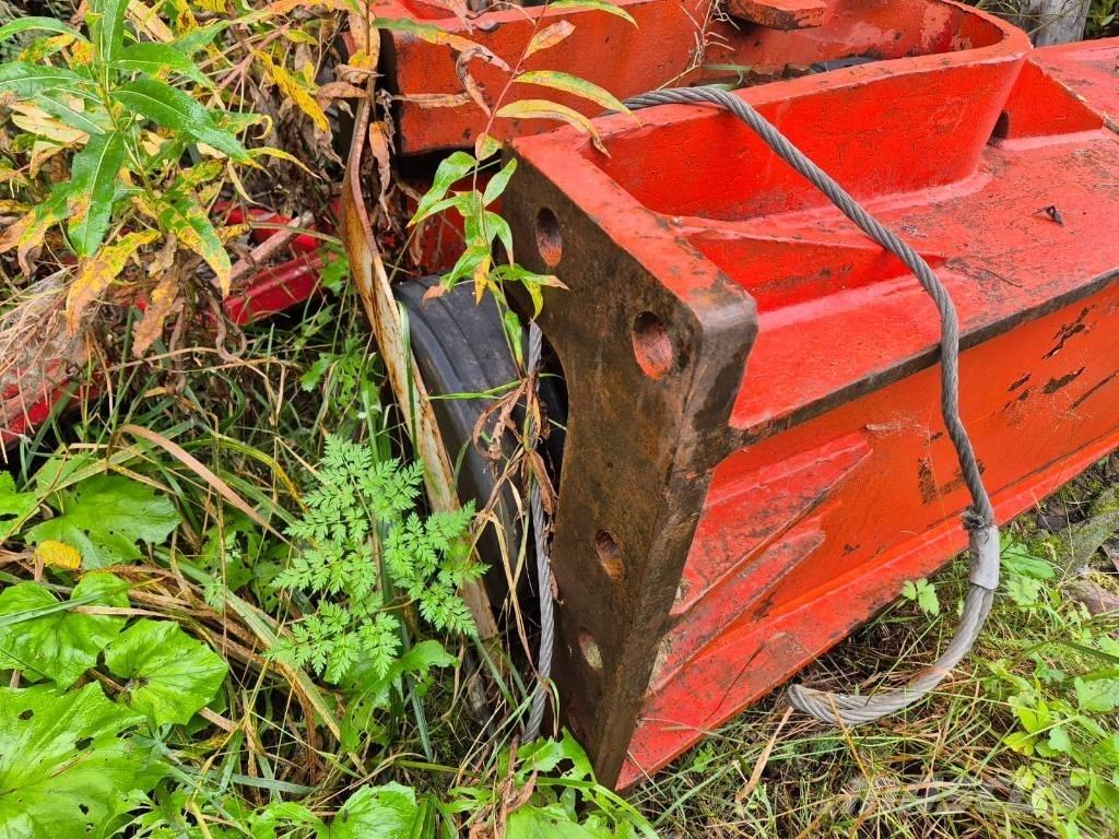 Rammer S 86 Ciocane / Concasoare