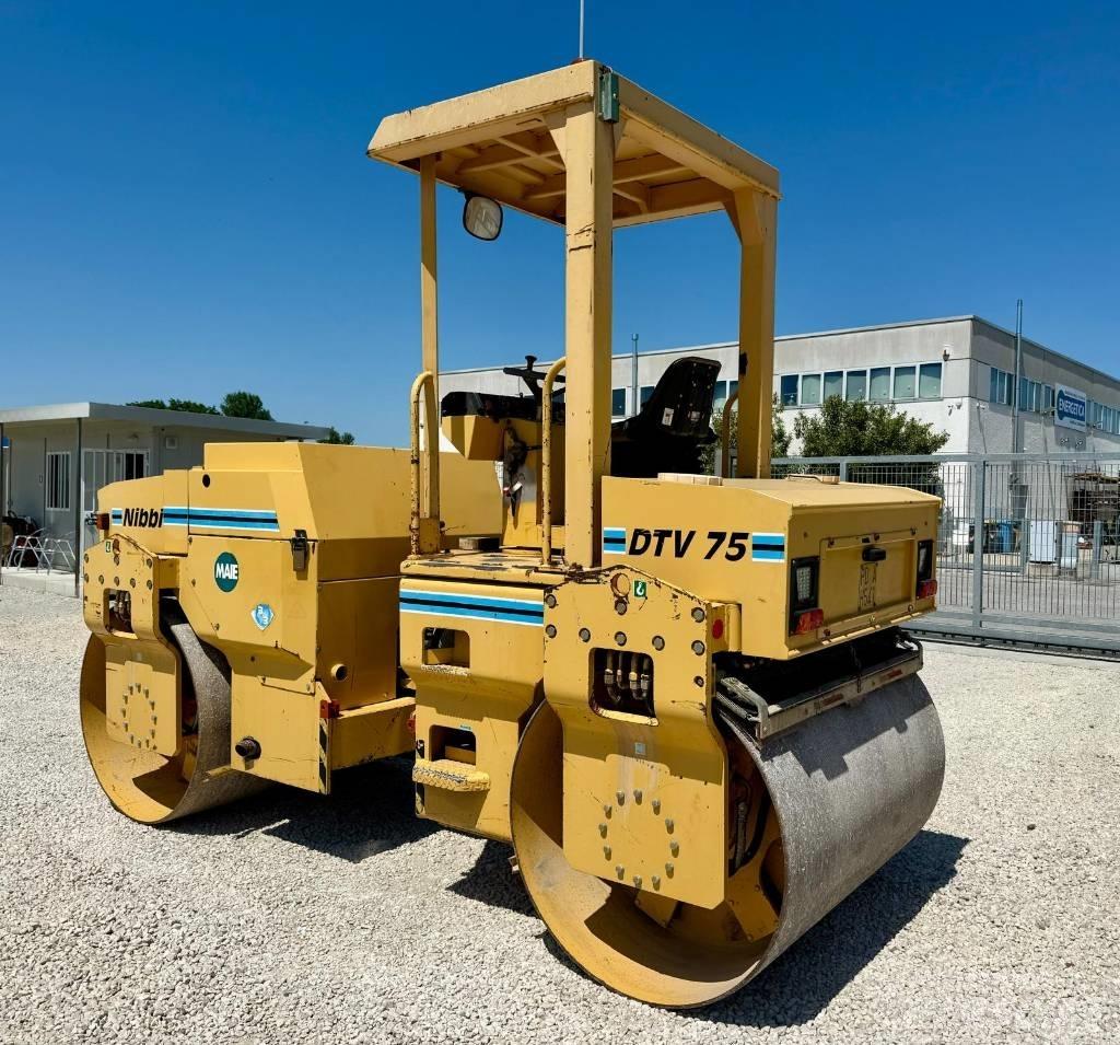 Bitelli DTV 75 Cilindri compactori dubli