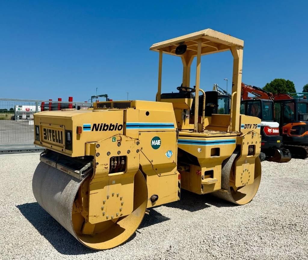 Bitelli DTV 75 Cilindri compactori dubli