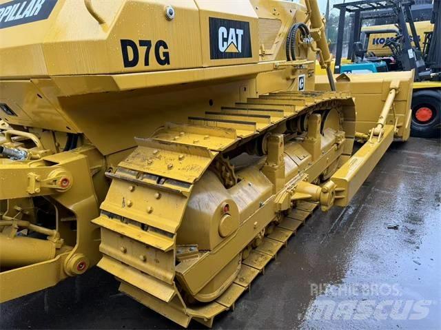 CAT D 7 G Buldozere pe senile