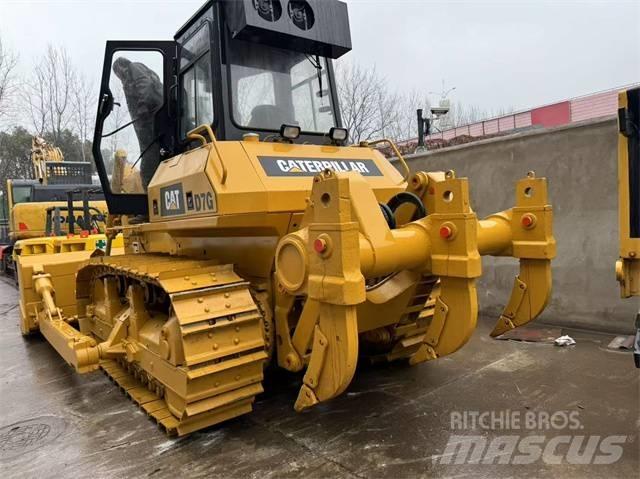 CAT D 7 G Buldozere pe senile
