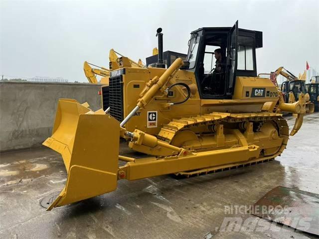 CAT D 7 G Buldozere pe senile