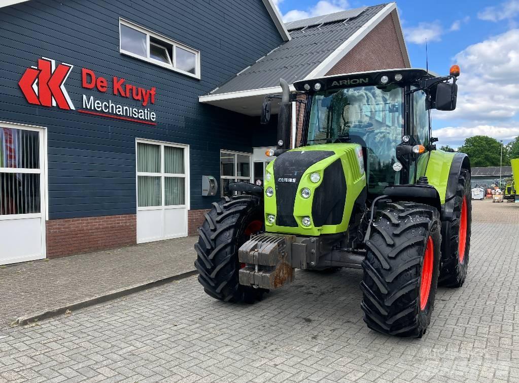 CLAAS 550 cis Tractoare