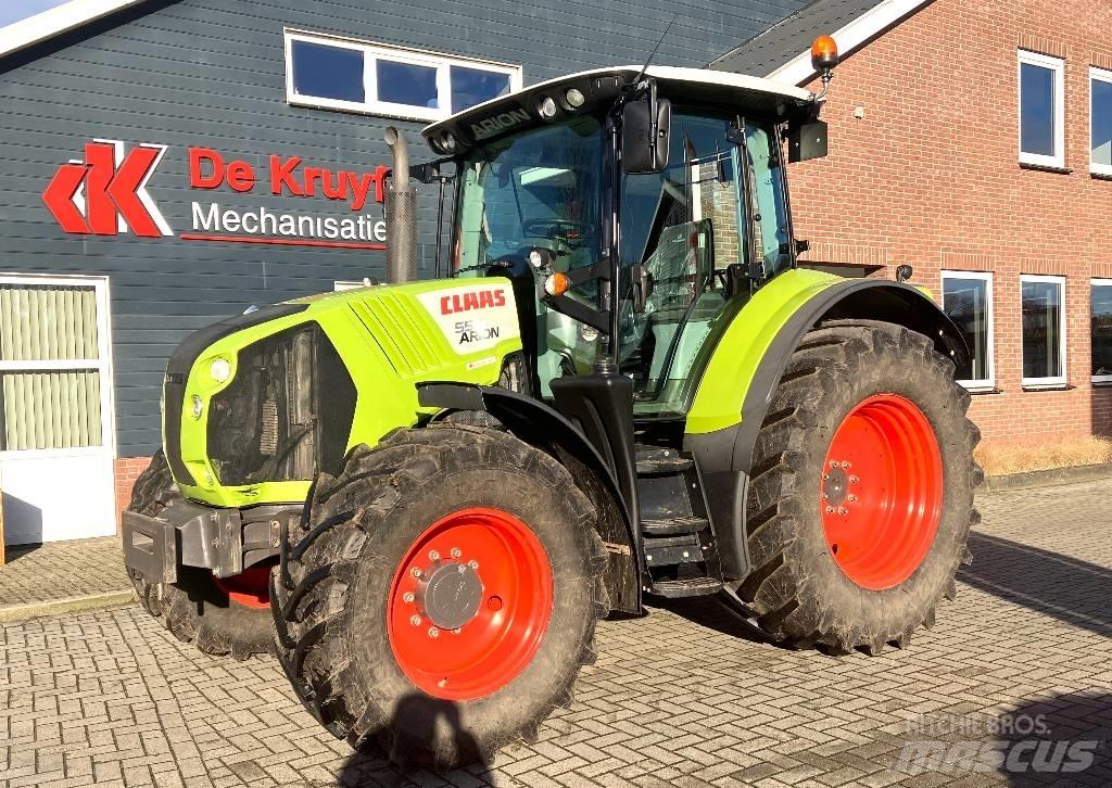 claas 550 cis Tractoare