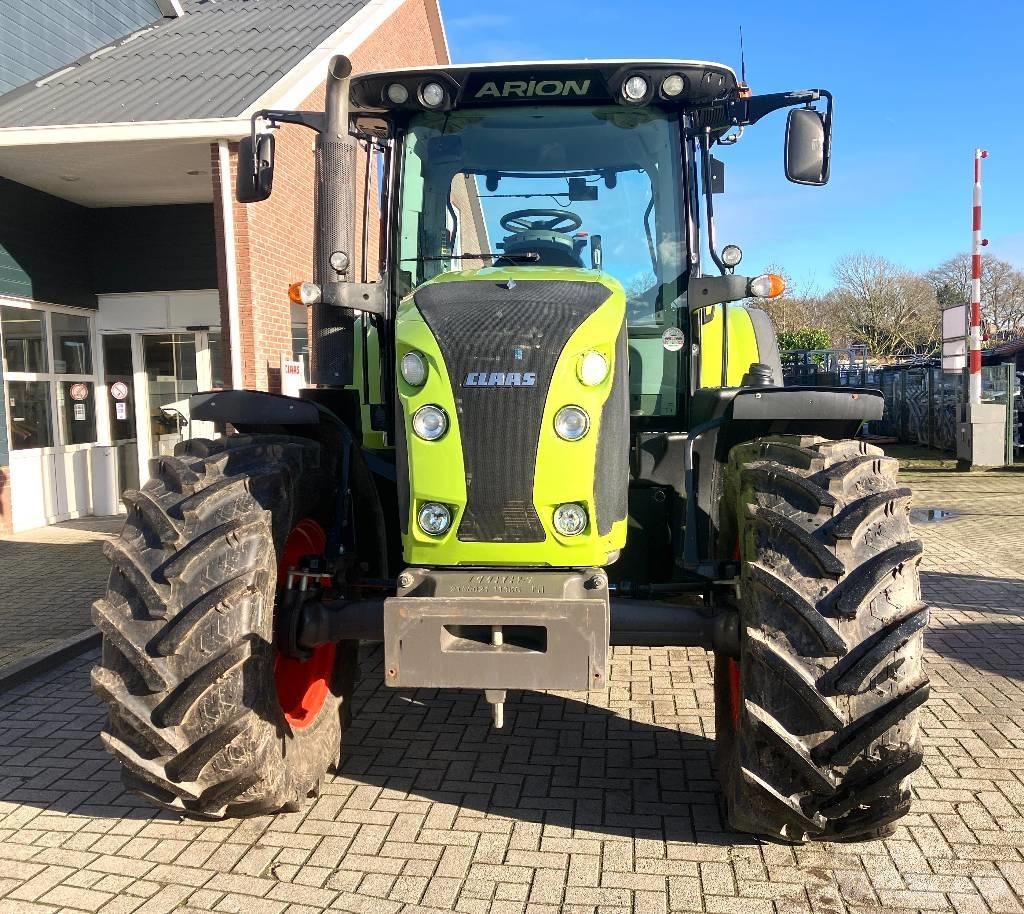 claas 550 cis Tractoare