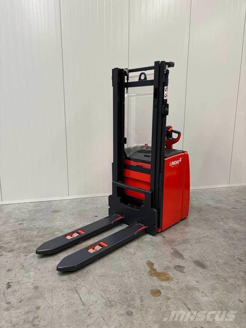 Linde L16 Transpaleti autopropulsanti