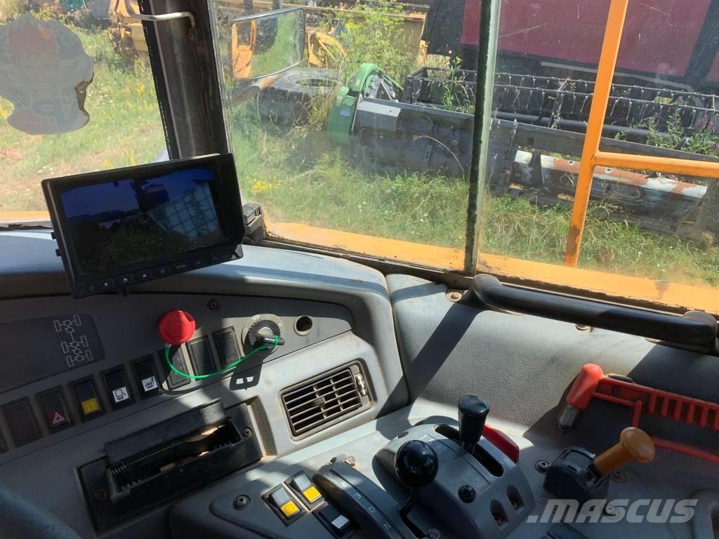 Volvo A 25 D Transportoare articulate