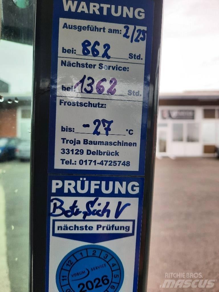 Kramer 5035 Incarcator pe pneuri