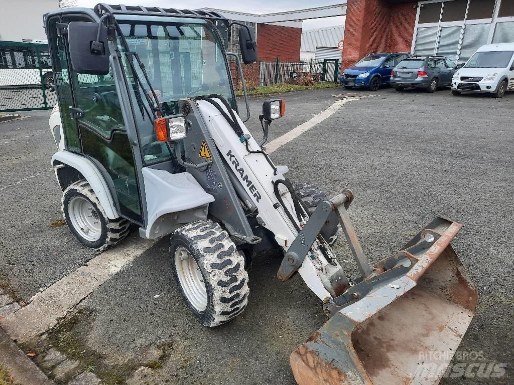 Kramer 5035 Incarcator pe pneuri