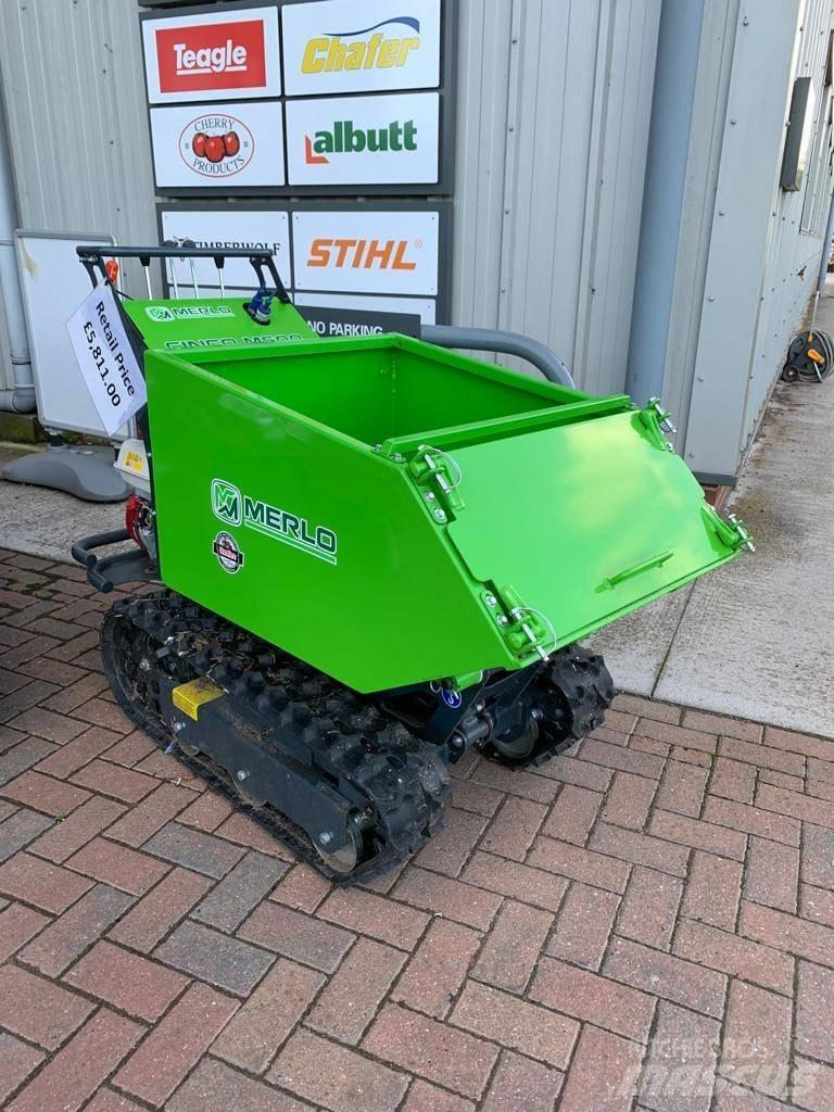 Merlo cingo m500d Strivuitoare-altele