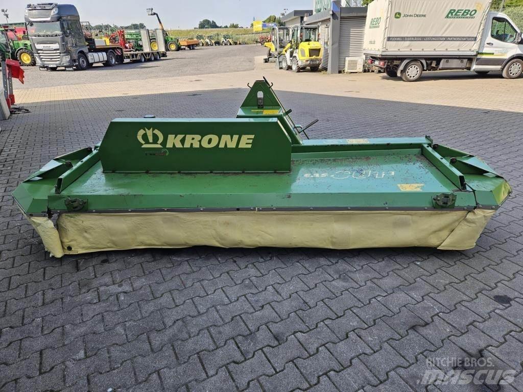 Krone EasyCut 32 Cositoare de iarba cu umidificator
