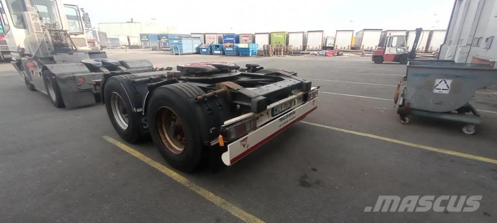 Krone DOLLY Carucioare