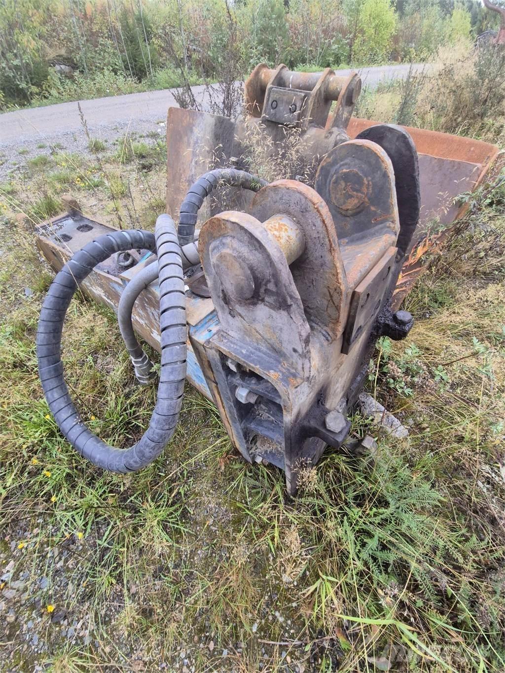 Krupp routavasara Ciocane / Concasoare