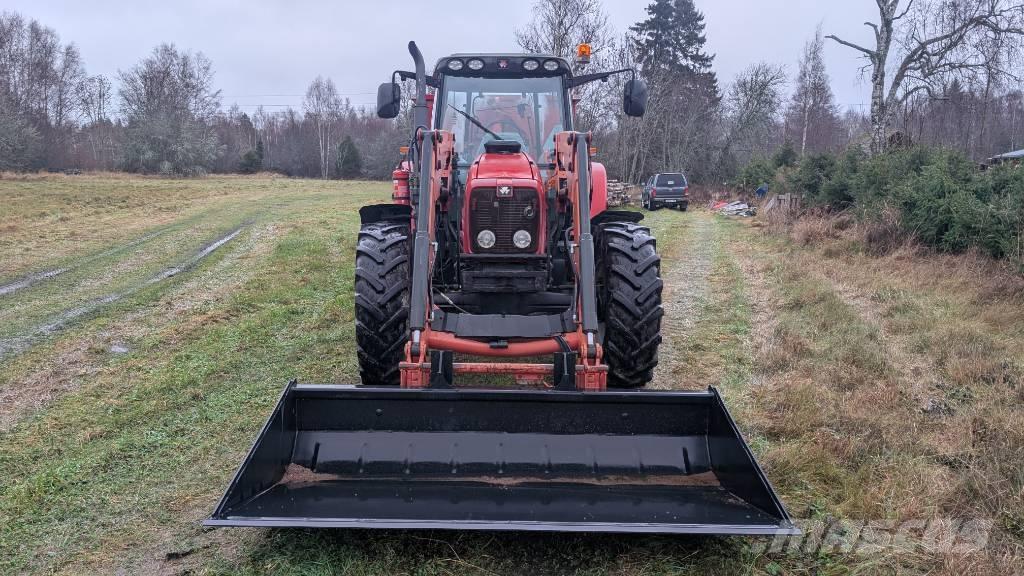Massey Ferguson 5465 Tractoare