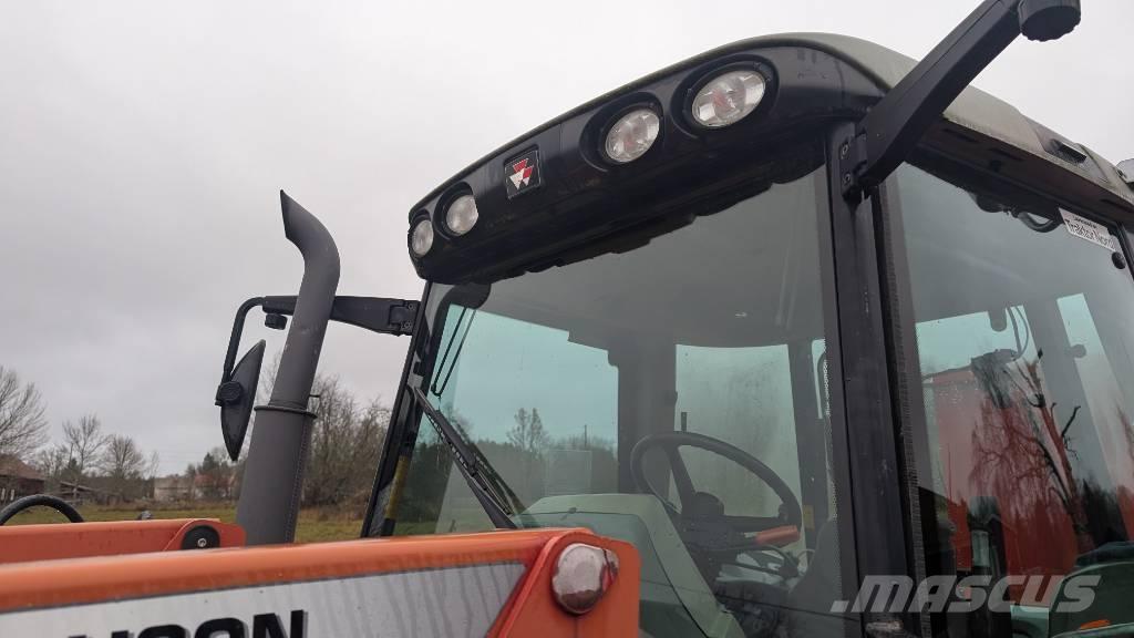 Massey Ferguson 5465 Tractoare