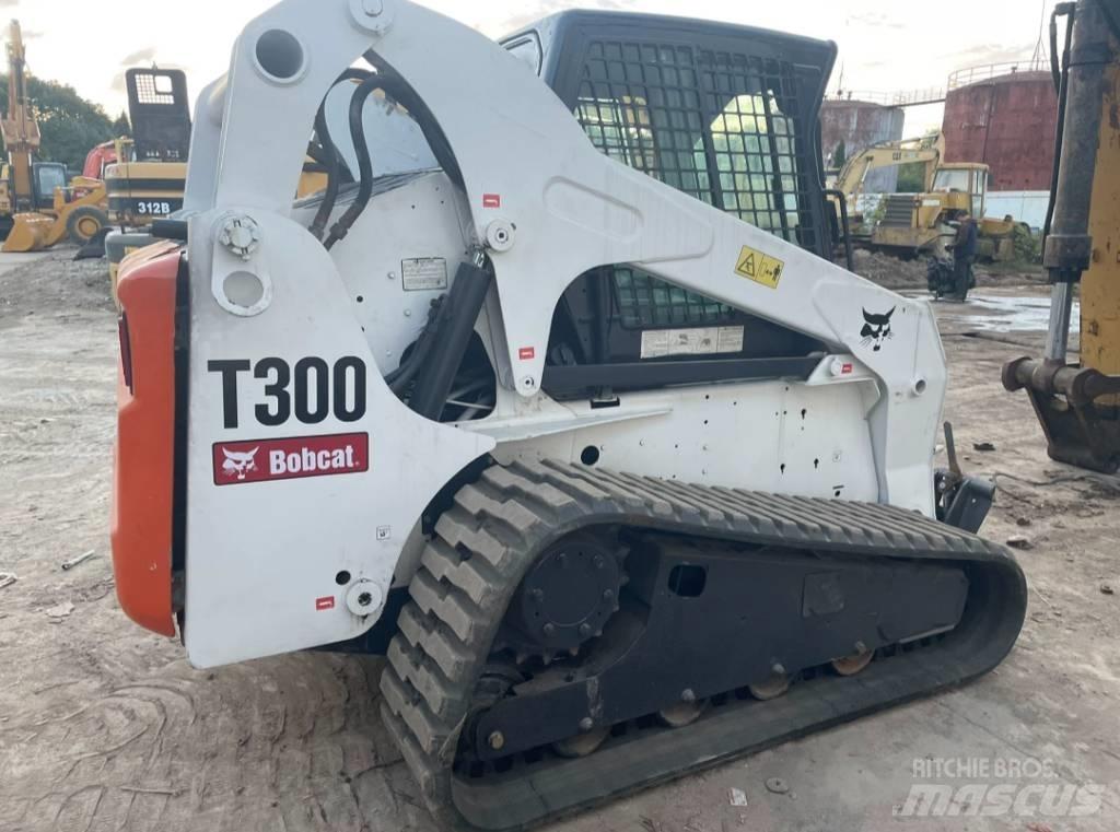 Bobcat T 300 Mini incarcator