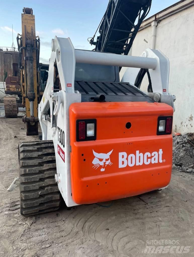 Bobcat T 300 Mini incarcator