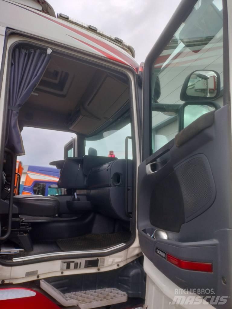 Scania R 520 Camion cabina sasiu