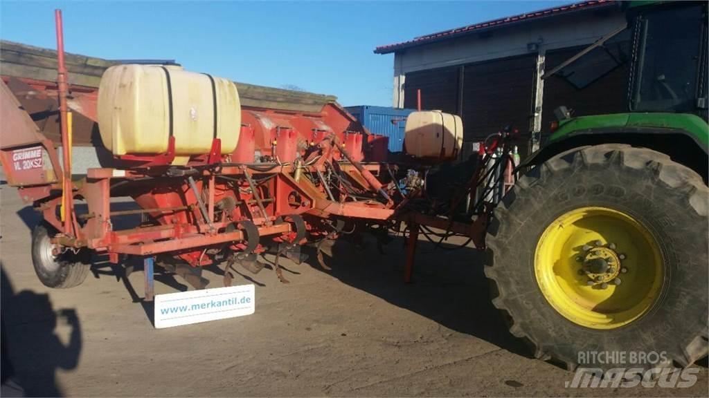 Grimme VL 20 KSZ Utilaje plantat cartofi