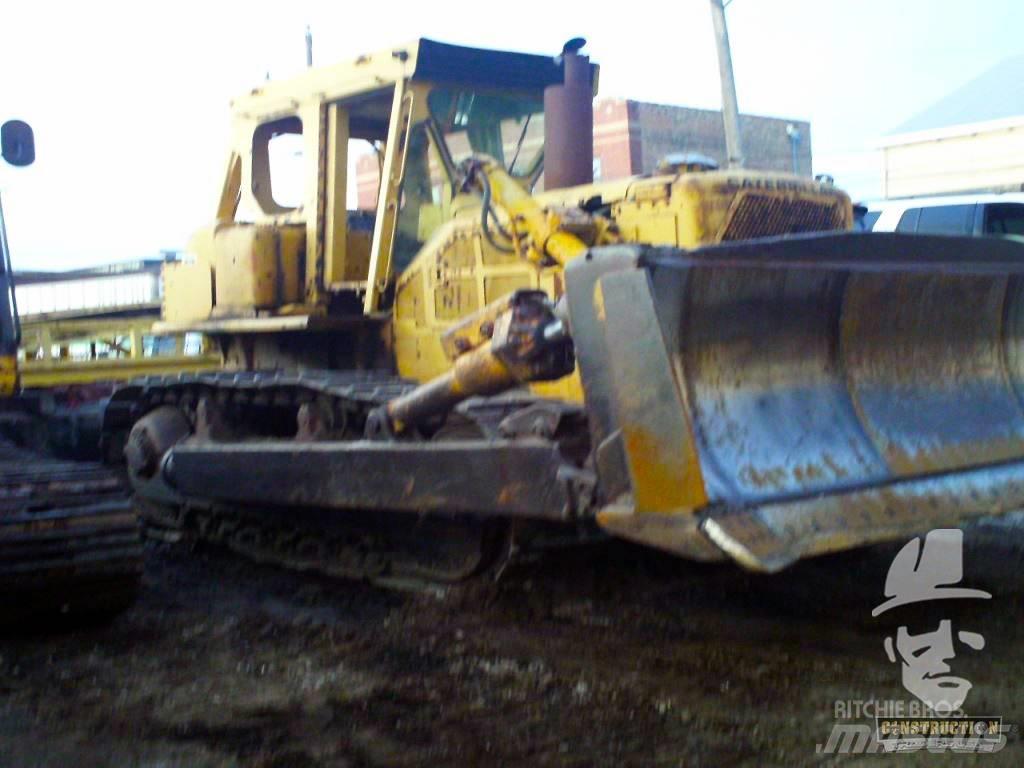 CAT D 8 K Buldozere pe senile