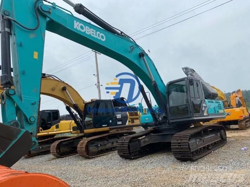 Kobelco SK 330D Excavatoare pe șenile
