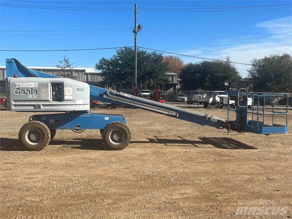 Genie S-40 Nacele cu brat telescopic