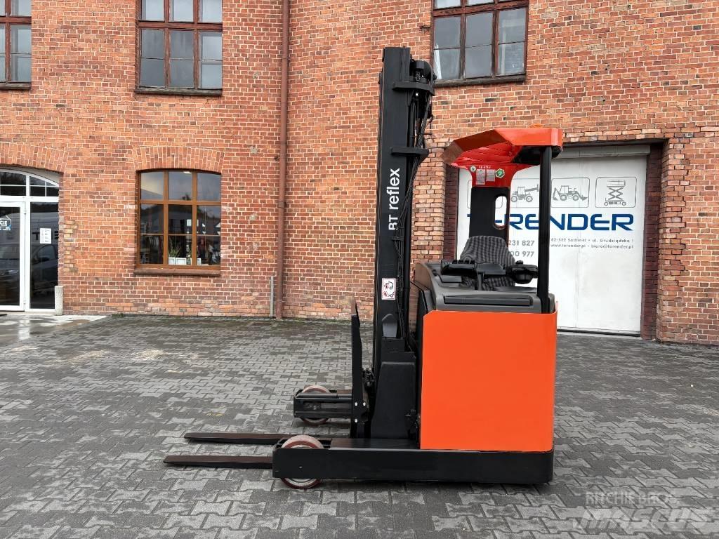 BT RR B 2 Stivuitor cu catarg retractabil