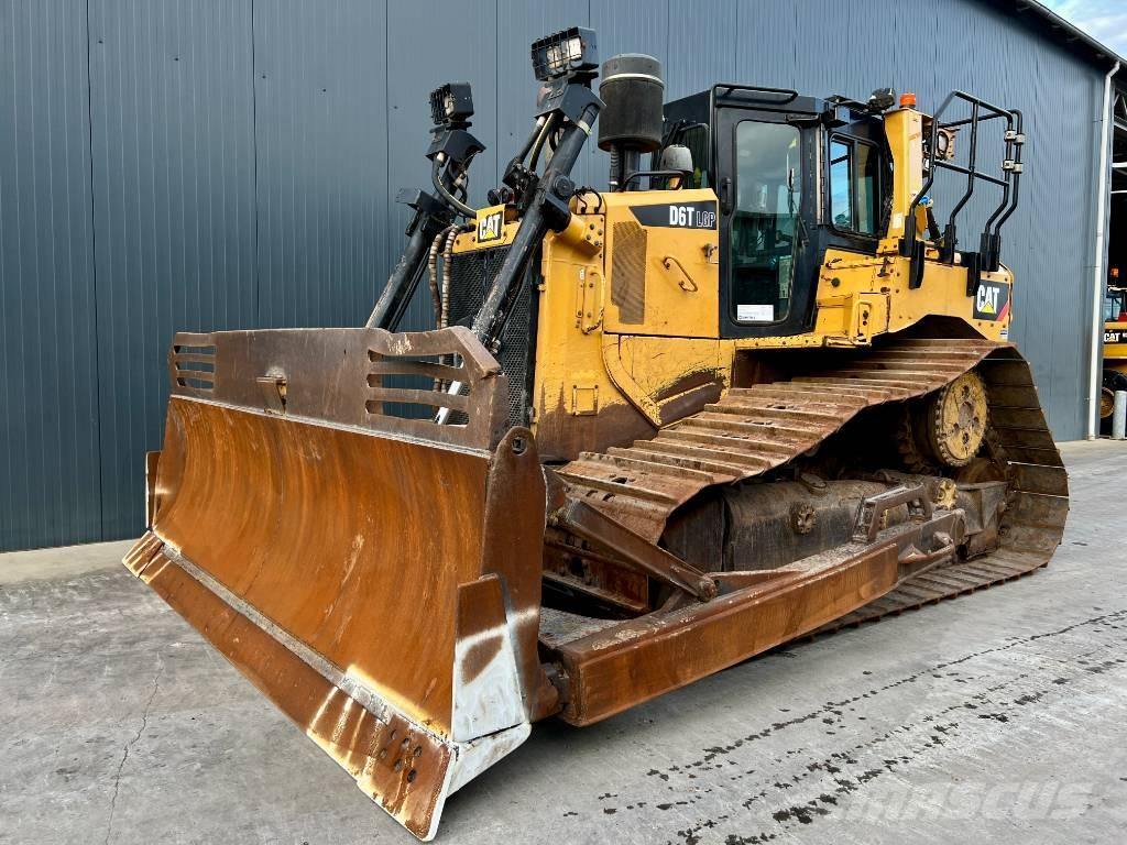 CAT D6T LGP Buldozere pe senile
