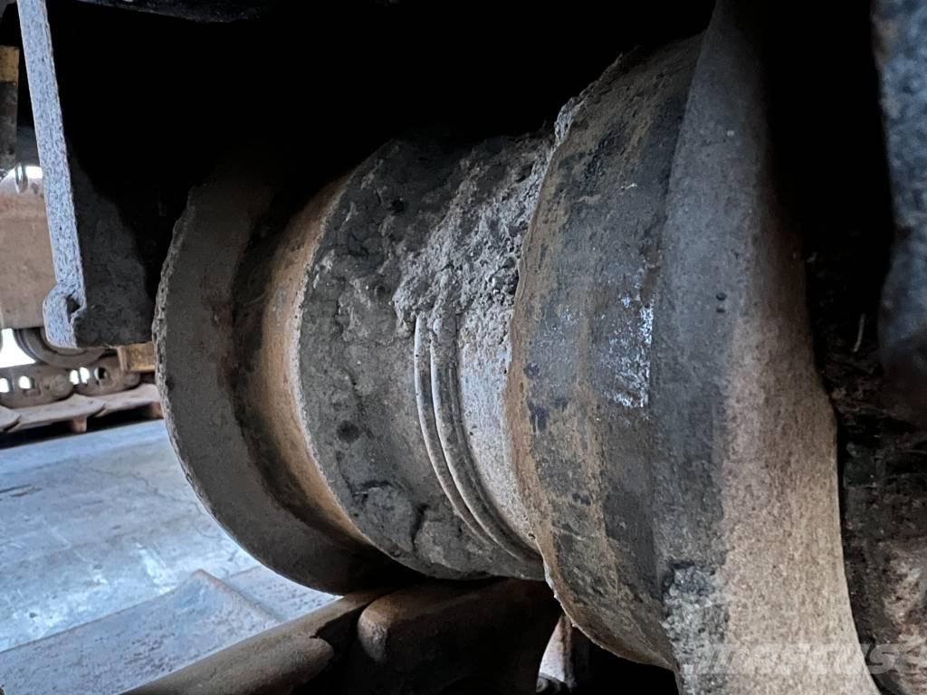 CAT D6T LGP Buldozere pe senile