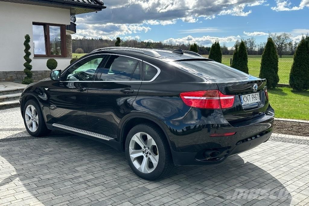 BMW X6 Masini