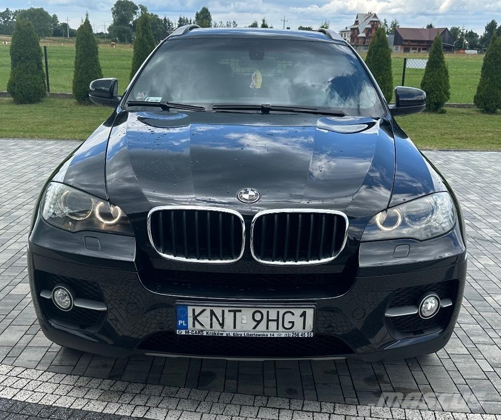 BMW X6 Masini